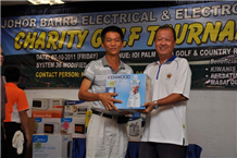 	JBEEA Charity Golf Tournament 2011